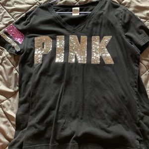 PINK t shirt